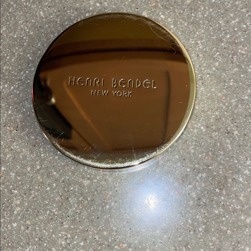 Henri Bendel Candle Jar Lid
